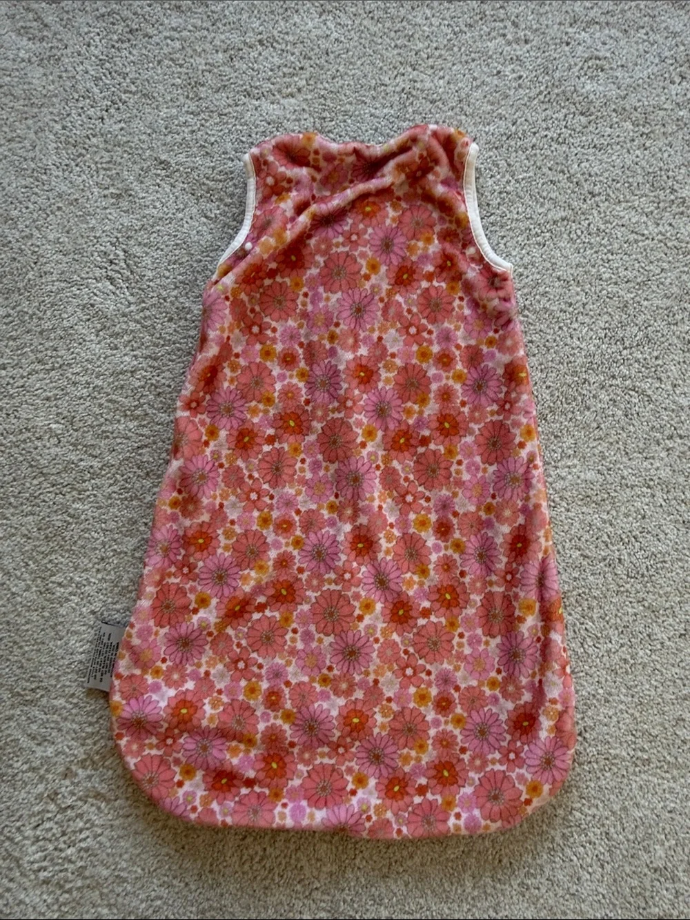 Minky Couture soft pink